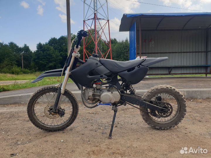 Питбайк BSE160