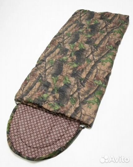 Спальный мешок Huntsman Alaska -20С