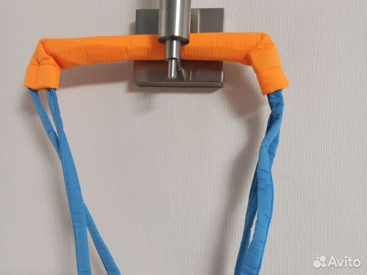 Ходунки поддержка при первых шагах (вожжи)