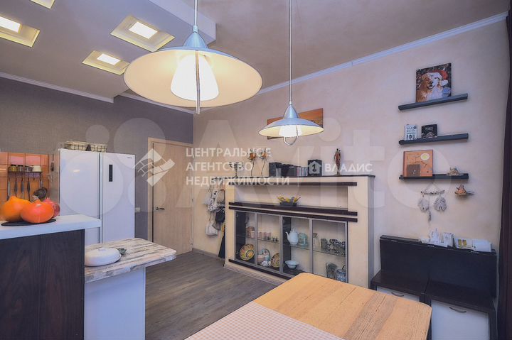 4-к. квартира, 111,9 м², 4/4 эт.