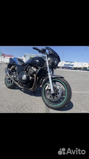 Cb400SF