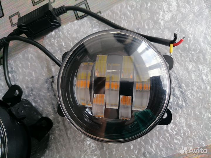 Led птф двухрежимные