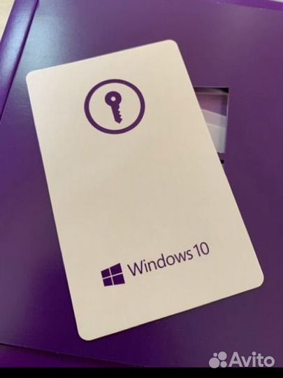 Windows 10 pro box