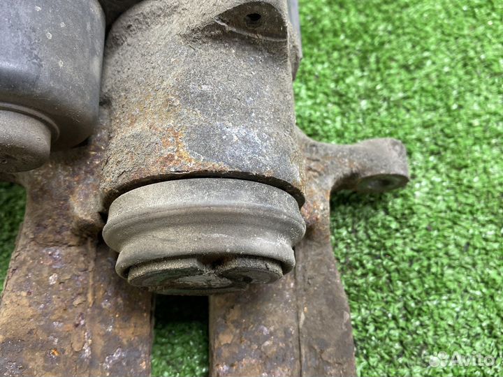 Суппорта задние vw passat b7