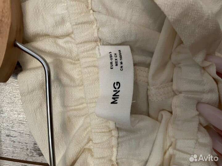 Шорты mango новые