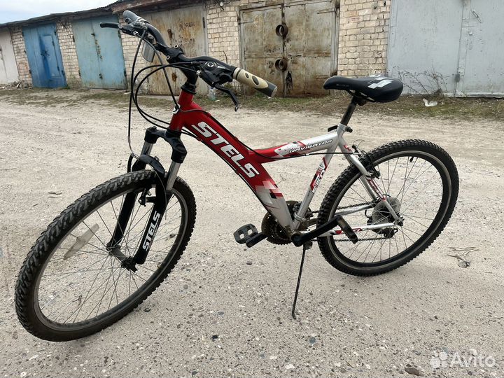 Велосипед stels навигатор 550