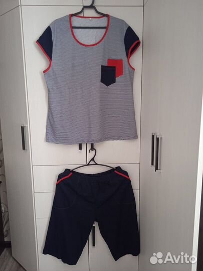 Домашний костюм женский