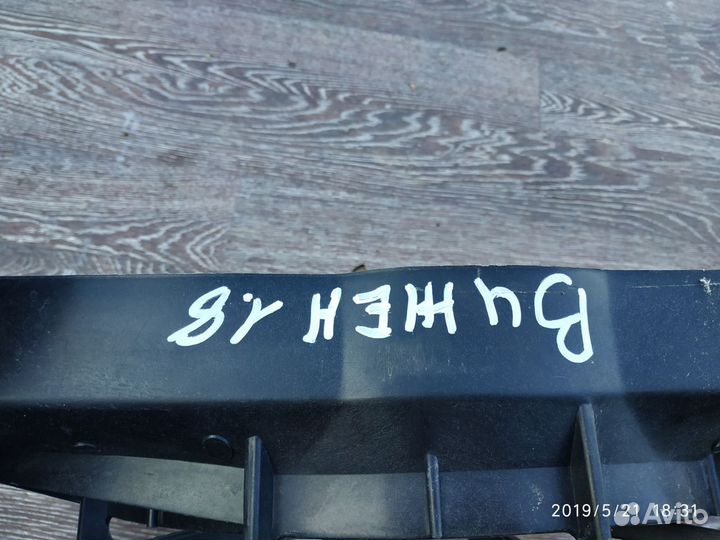 Вентилятор радиатора для Geely Vision 2008-2011