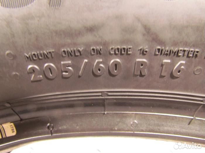 Continental ContiEcoContact 6 205/60 R16 102R