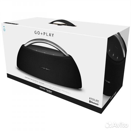 Акустика Harman/Kardon Go+Play mini (Новая)
