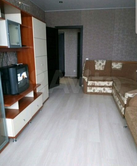 1-к. квартира, 50 м², 16/16 эт.