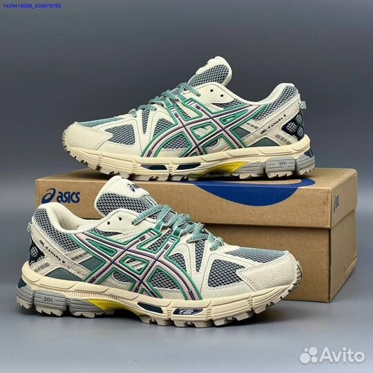 Кроссовки Asics Gel-Kahana 8 (Арт.80128)