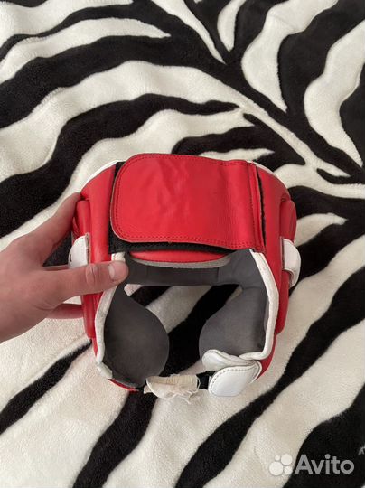 Боксерский шлем ultimatum