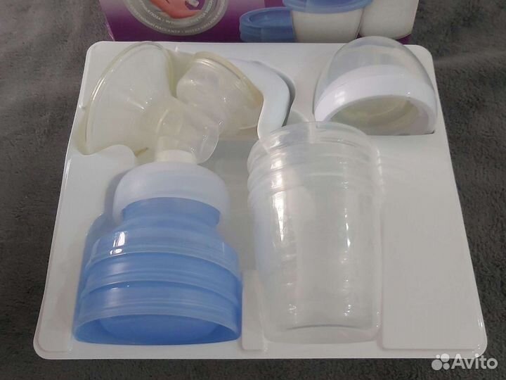 Молокоотсос ручной