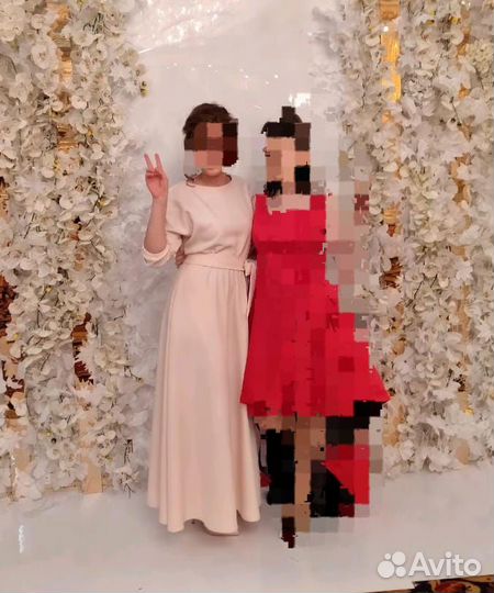 Платье для девочки