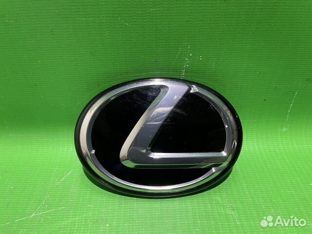 Эмблема крышки багажника Lexus ES 7 2018+