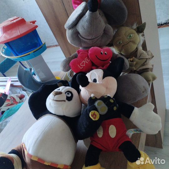 Мягкая игрушка