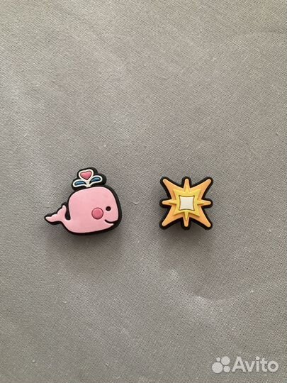 Джиббитсы для crocs