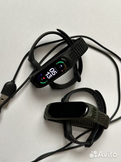 Смарт часы xiaomi mi SMART band 6