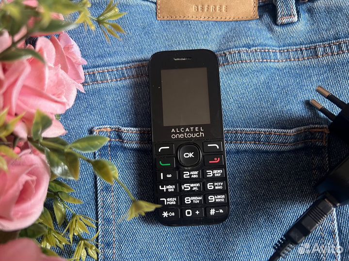Alcatel One Touch 1016D