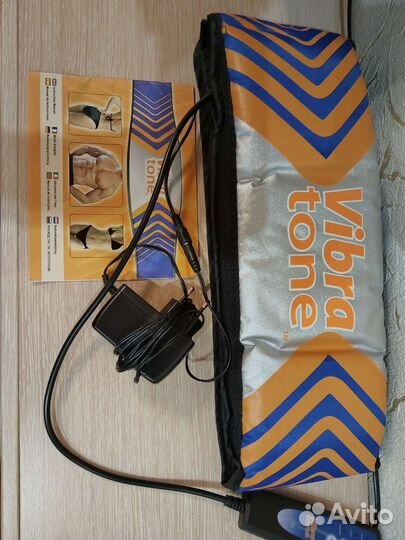 Электромассажер Vibra Tone