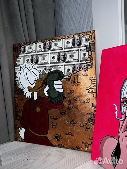 Рисую картины на заказ