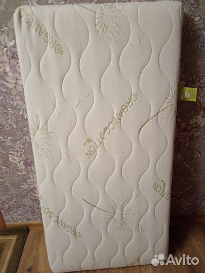 Матрас детский 120 60