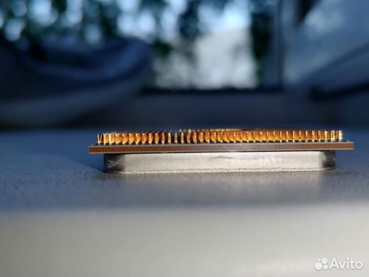 Процессор AMD ryzen 3 2200g