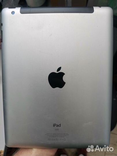 iPad 4/3 64gb
