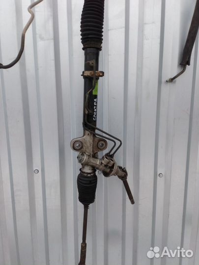 Киа спектра 2008 (Kia Spectra) Рулевая рейка