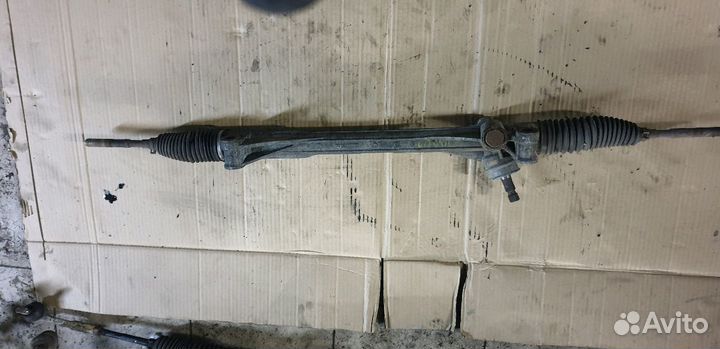 Рулевая рейка Toyota rav4 2005-2010