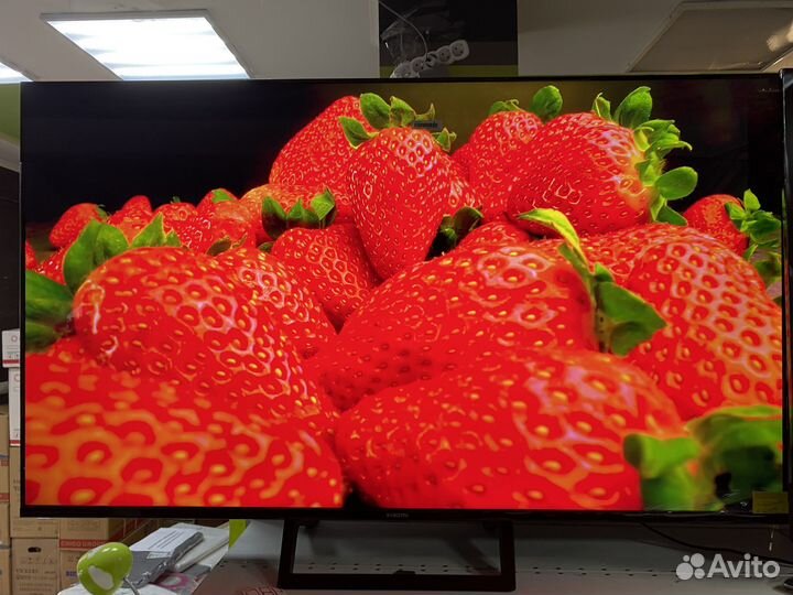 Православный Xiaomi 55 с чистым Android TV