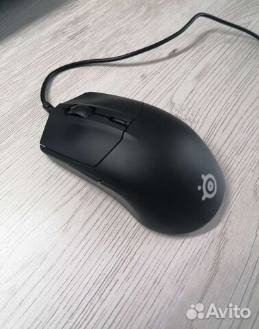Игровая мышь SteelSeries Rival 3