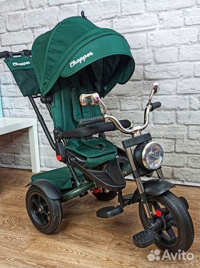 Велосипед коляска байк Chopper