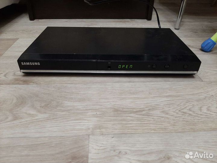 DVD samsung C350K