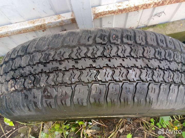 Колесо для машина