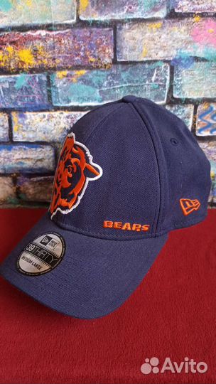 Новая бейсболка 