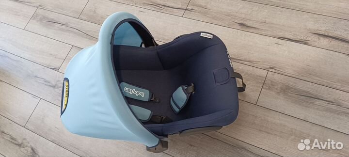 Автолюлька 6-18 мес