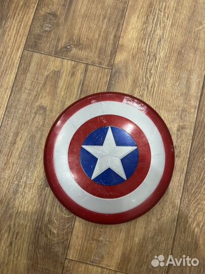 Щит Капитана Америка
