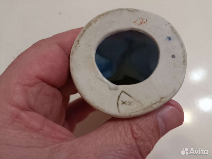 Фарфоровые статуэтки СССР гжель турыгинский завод