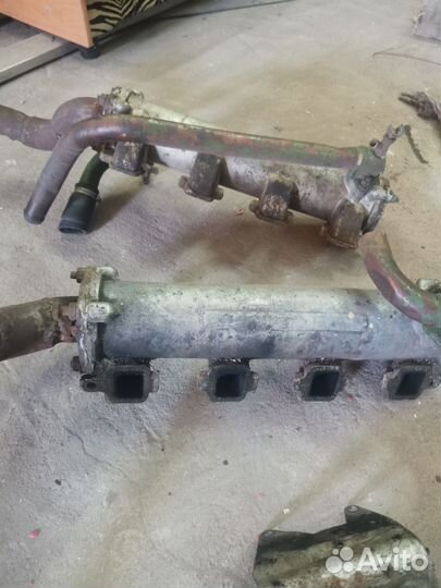 Холодильники коллектора