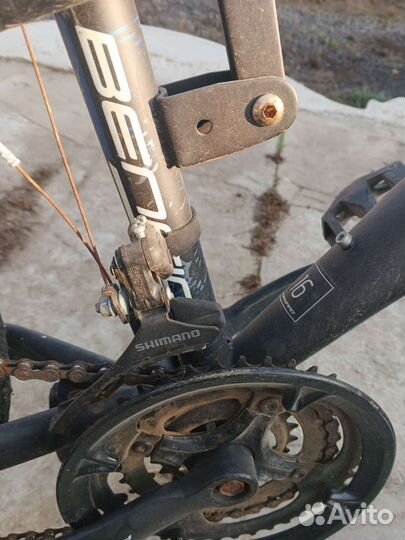 Велосипед forward benfica 1.0