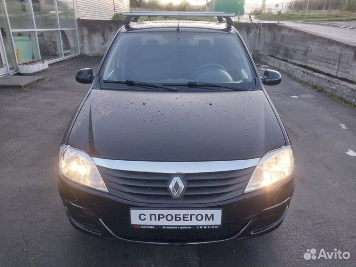 Renault Logan 1.6 МТ, 2013, 87 123 км