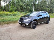 Nissan Murano 3.5 CVT, 2013, 245 000 км, с пробегом, цена 1 600 000 руб.