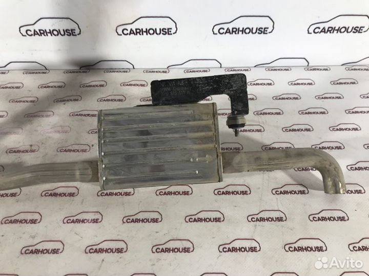 Глушитель Volkswagen Touareg NF 4.2 CKD 2010