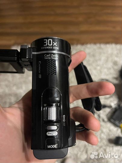 Видеокамера sony HDR-PJ200E