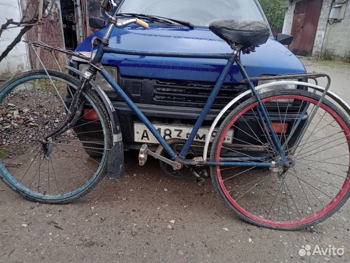 Велосипед бу