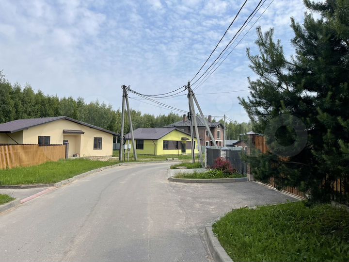 Участок 11,3 сот. (ИЖС)