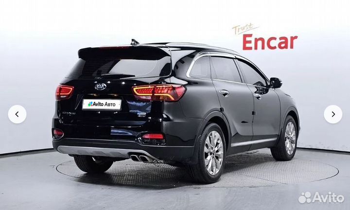 Kia Sorento Prime 2.0 AT, 2018, 43 170 км