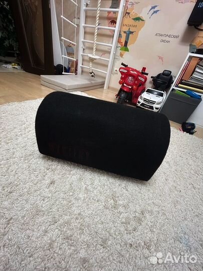 Сабвуфер активный mystery